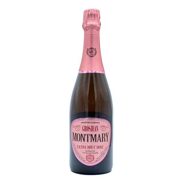 Grosjean Montmary Extra Brut Rosé