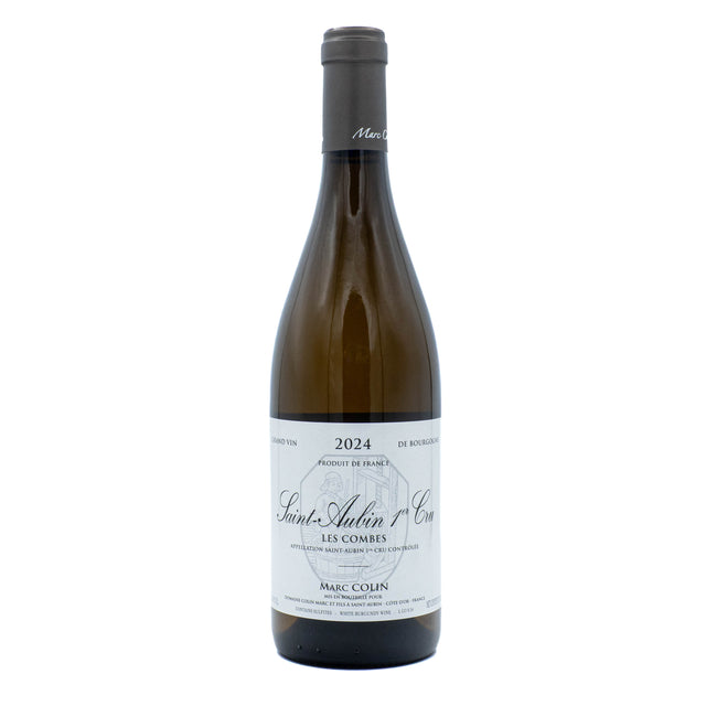 Domaine Marc Colin Saint-Aubin 1er Cru Les Combes 2024