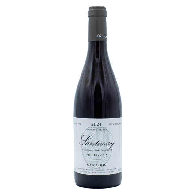 Domaine Marc Colin Santenay Rouge 2024