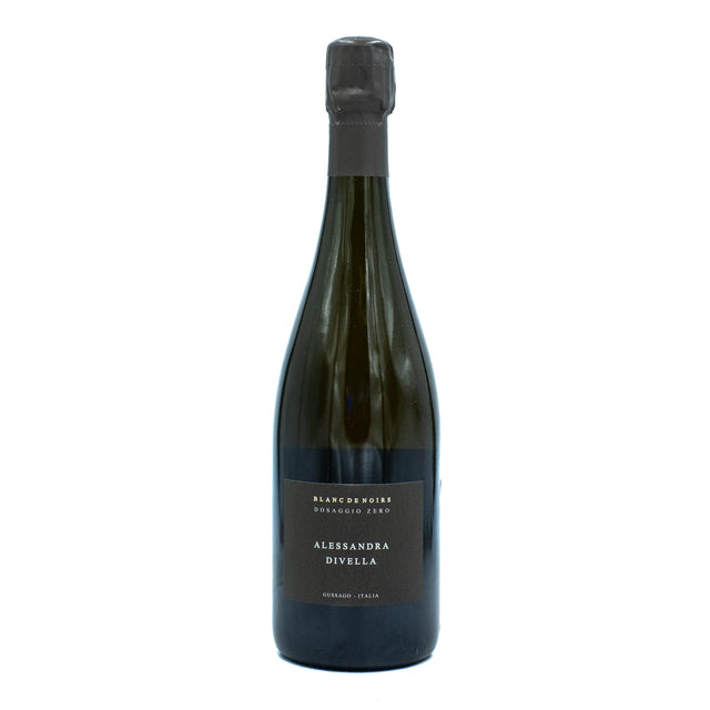 Alessandra Divella Blanc de Noirs Dossagio Zero 2018