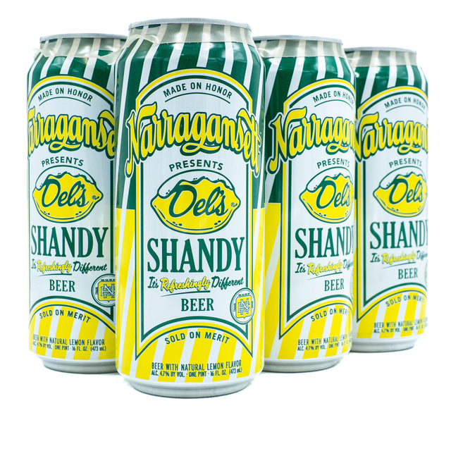 Narragansett Del's Shandy 6pk