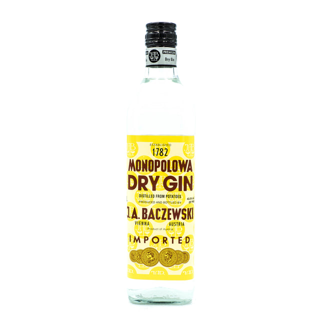 Monopolowa Gin