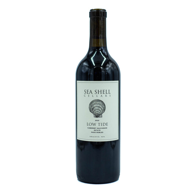 Sea Shell Cellars Cabernet Sauvignon Low Tide 2022