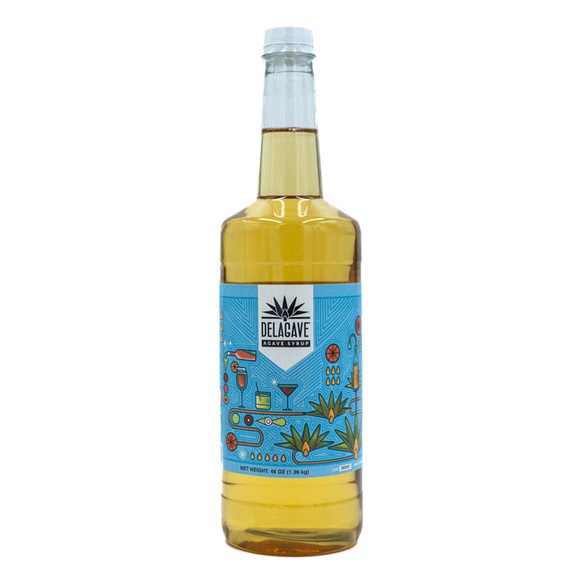 Delagave Agave Syrup 1L