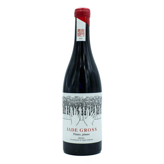 Jade Gross "Piano Piano" 2023