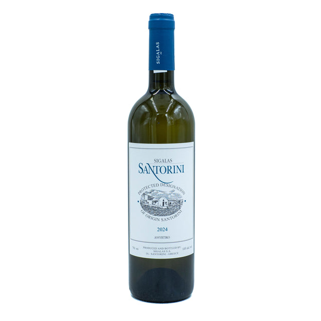 Sigalas Santorini Assyrtiko 2024