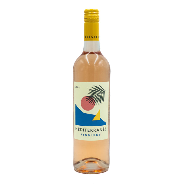 Figuiere Mediterranee Rosé 2024