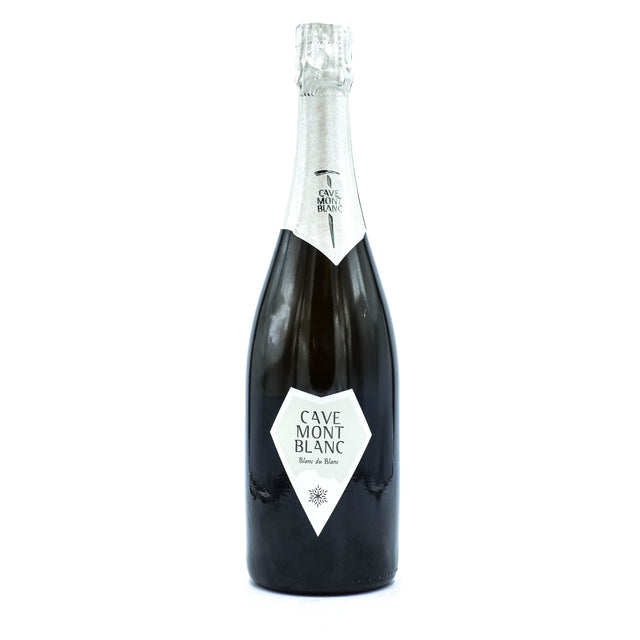 Cave Mont Blanc Blanc de Blanc Metodo Classico Brut 2019