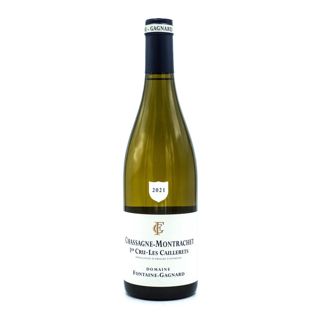 Domaine Fontaine Gagnard Les Caillerets 1er Cru Chassagne Montrachet 2021