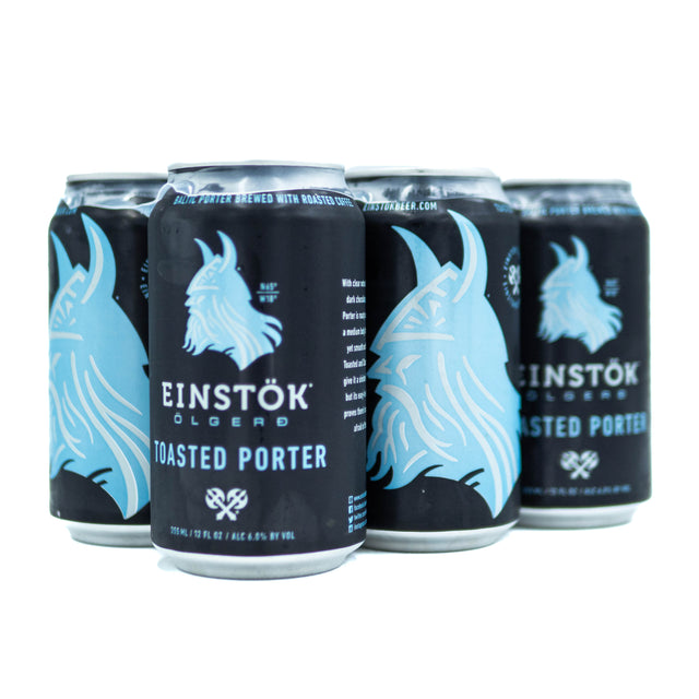 Einstök Toasted Porter 6pk