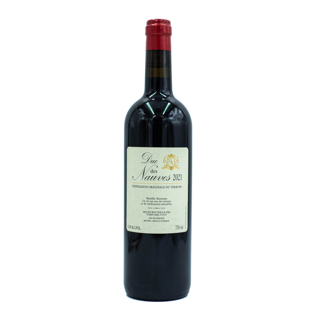 Chateau Le Puy "Duc de Nauves" 2021