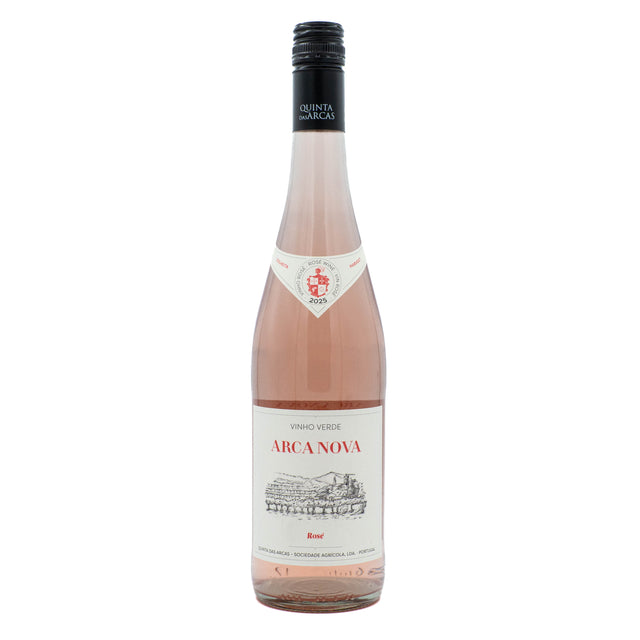 Arca Nova Vinho Verde Rosé 2025