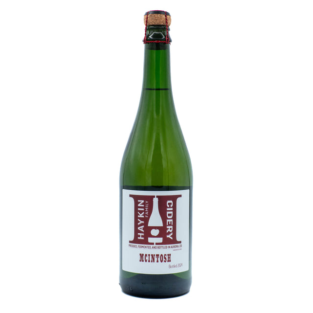 Haykin Mcintosh Cider 750ml