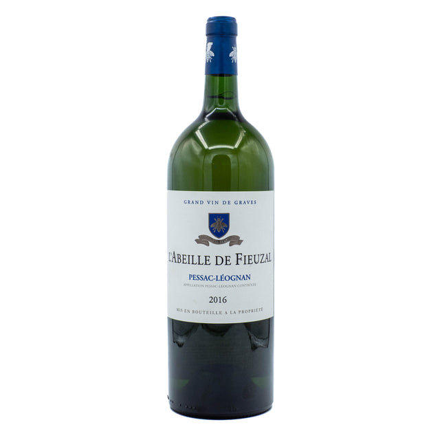 L'Abeille de Fieuzal Pessac-Léognan Blanc 2016 1.5L