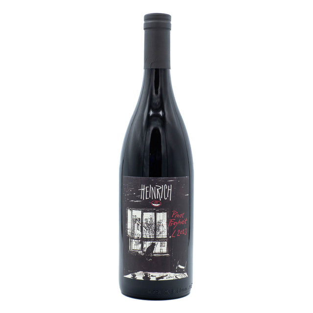 Weingut Gernot and Heike Heinrich Pinot Freyheit 2023