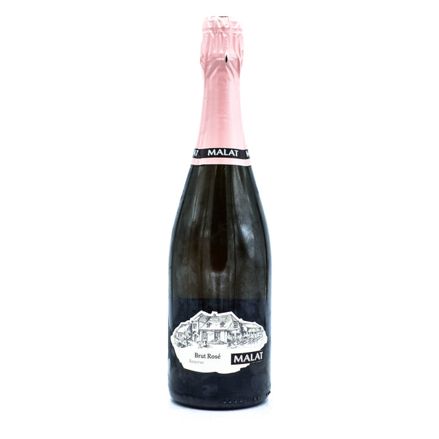 Malat Brut Rosé Reserve 2016