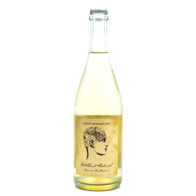 Orbis Moderandi Petillant Natural Sauvignon Blanc 2022