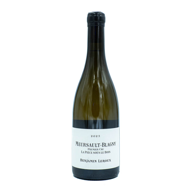 Benjamin Leroux Meursault-Blagny 1er Cru La Piece-sous-le-Bois 2023