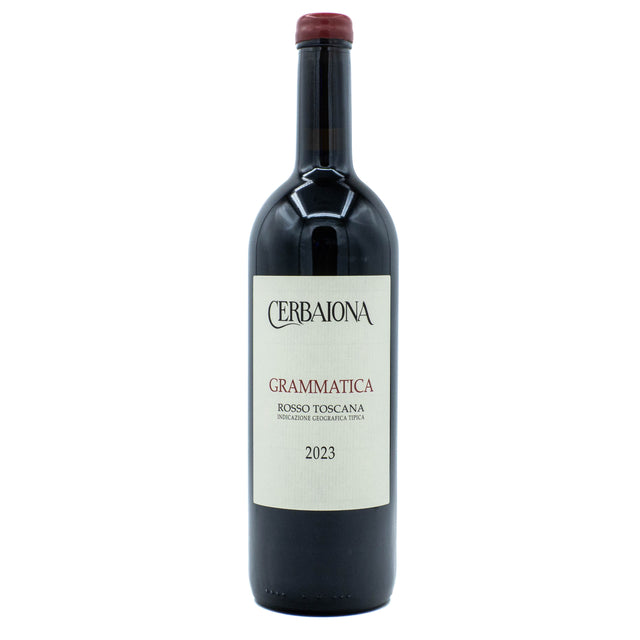 Cerbaiona Grammatica Rosso Toscana 2023