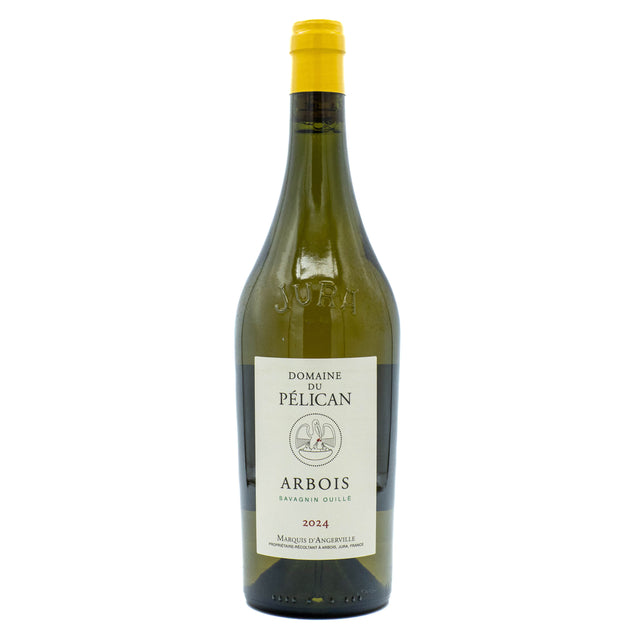 Domaine du Pelican Arbois Savagnin Ouille 2024
