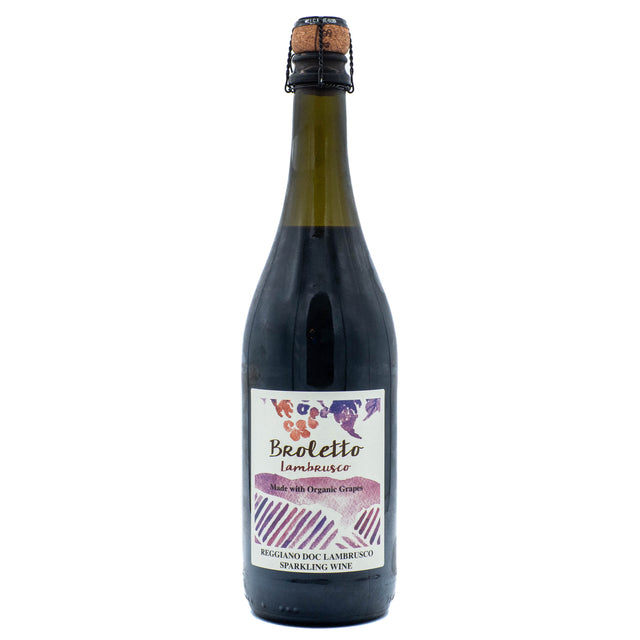 Cantina Puianello Lambrusco Broletto 2024