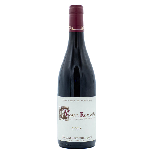 Domaine Berthaut-Gerbet Vosne-Romanee 2024