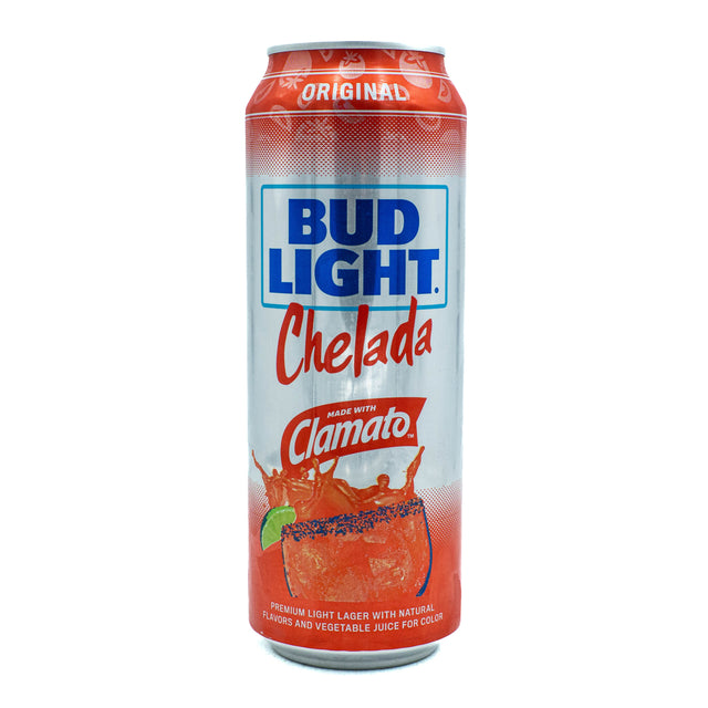 Bud Light Chelada 25oz
