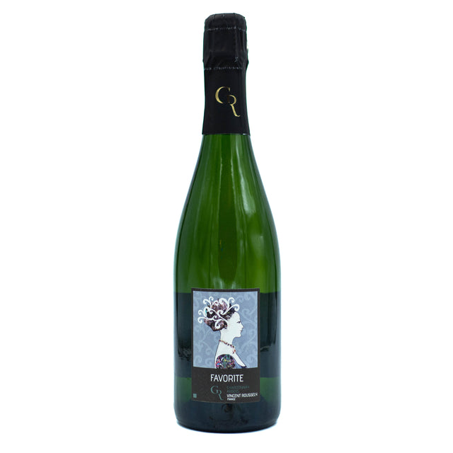 Clos Roussely Favorite Sparkling