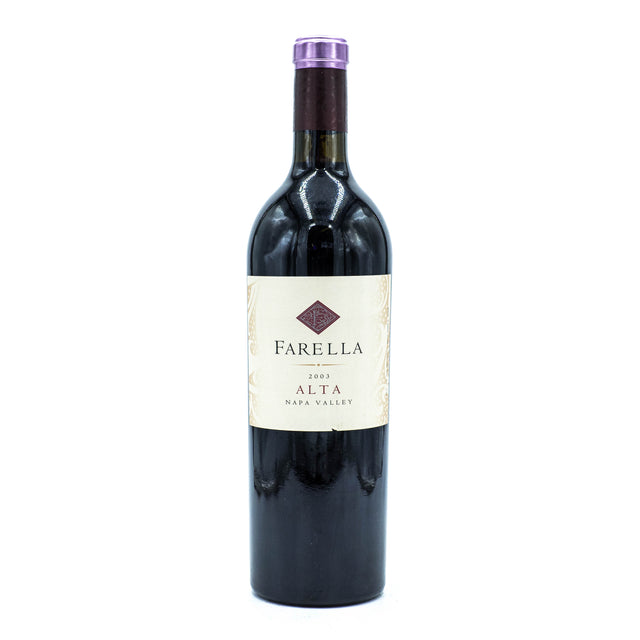 Farella Vineyards "Alta" 2003