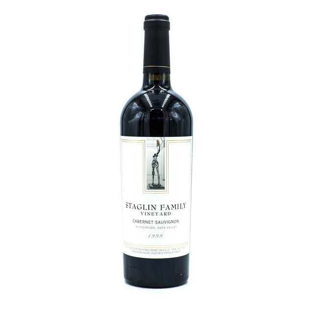 Staglin Family Estate Cabernet Sauvignon 1999