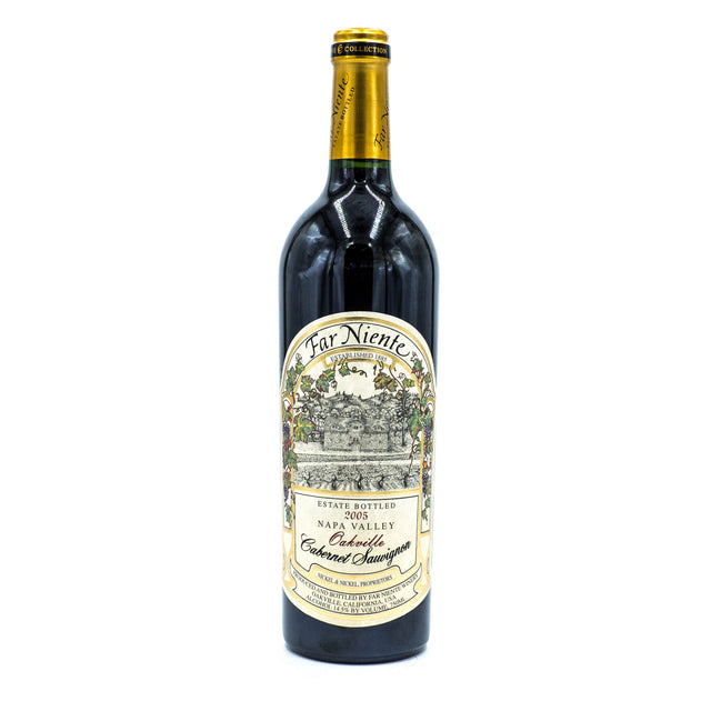 Far Niente Estate Cabernet Sauvignon 2005