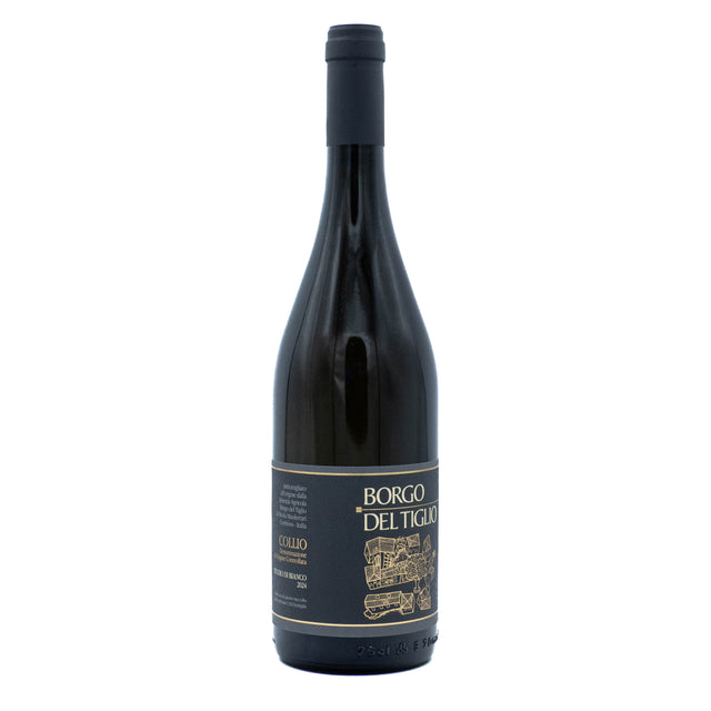 Borgo del Tiglio Sauvignon Blanc Etichetta Scura 2024