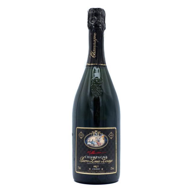 Pierre Louis Lesage Champagne Grand Cru Cramant 2000