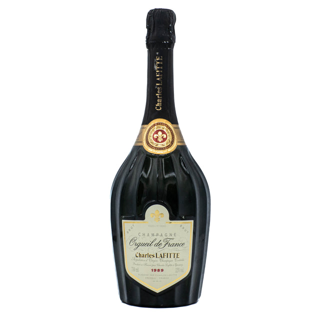 Charles Lafitte Champagne Prestige 1989