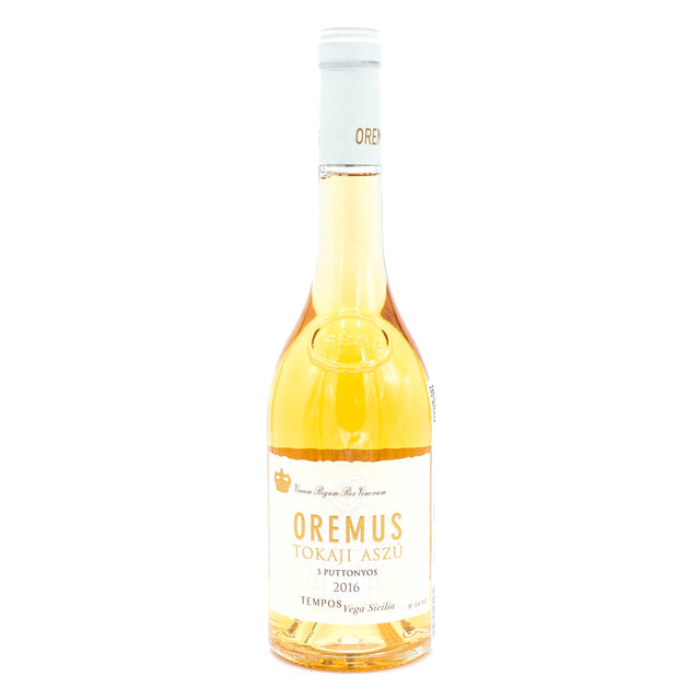 Oremus Tokaji 5 Puttonyos 2016