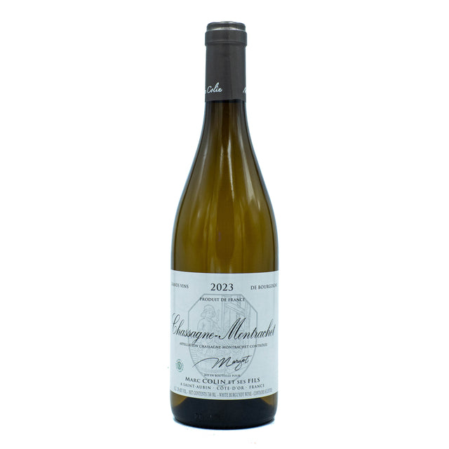 Domaine Marc Colin Chassagne-Montrachet Cuvée Margot 2023