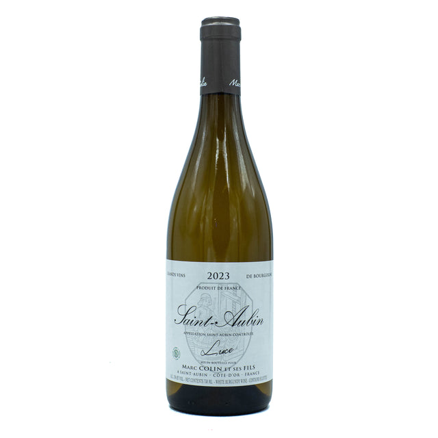 Domaine Marc Colin Saint-Aubin Cuvée Luce 2023