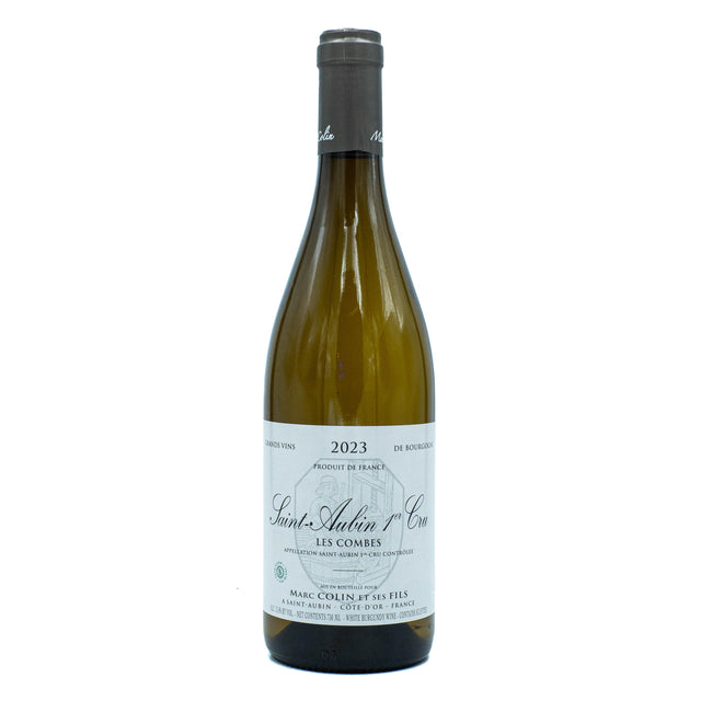 Domaine Marc Colin Saint-Aubin 1er Cru Les Combes 2023