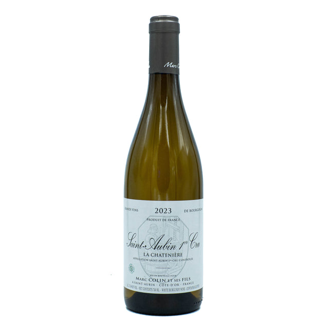 Domaine Marc Colin Saint-Aubin 1er Cru La Chateniere 2023