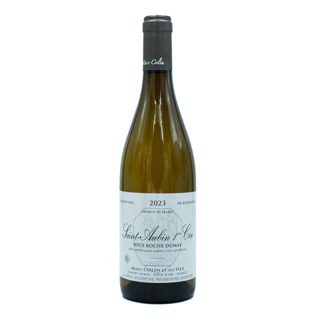 Domaine Marc Colin Saint-Aubin 1er Cru Sous Roche Dumay 2023
