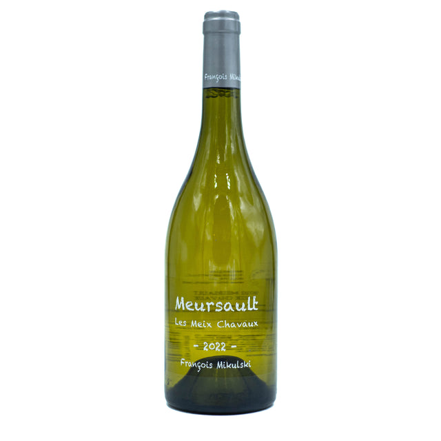 François Mikulski Meursault Meix Chavaux 2022