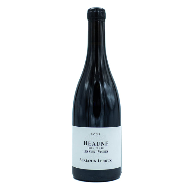 Benjamin Leroux Beaune 1er Cru Les Cent-Vignes 2022