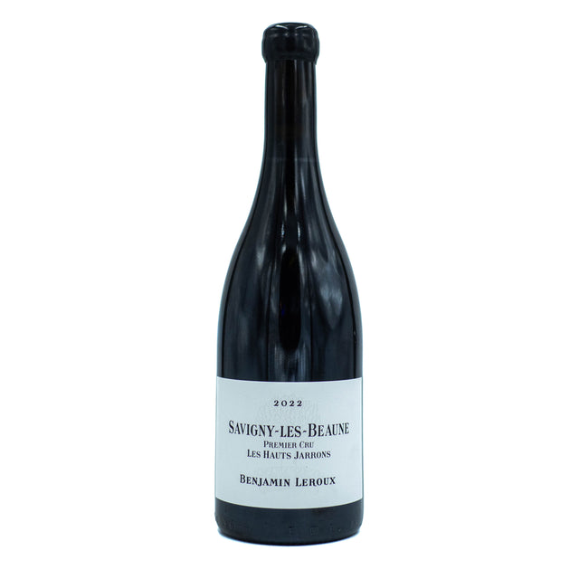 Benjamin Leroux Savigny-les-Beaune 1er Cru Les Hauts Jarrons 2022