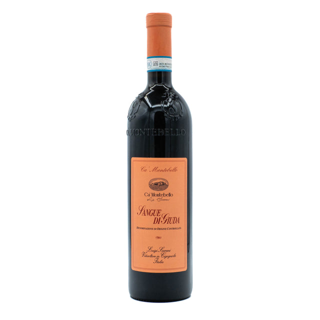 Ca’ Montebello Sangue di Giuda 2024