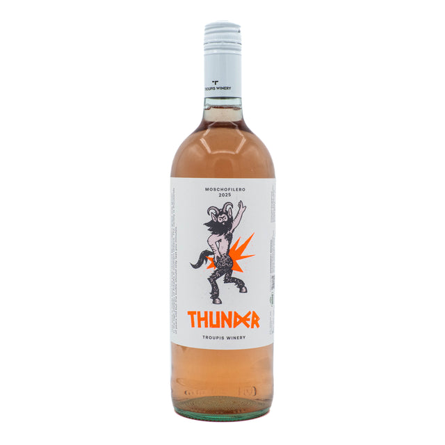 Troupis Moschofilero Rosé Thunder 2024
