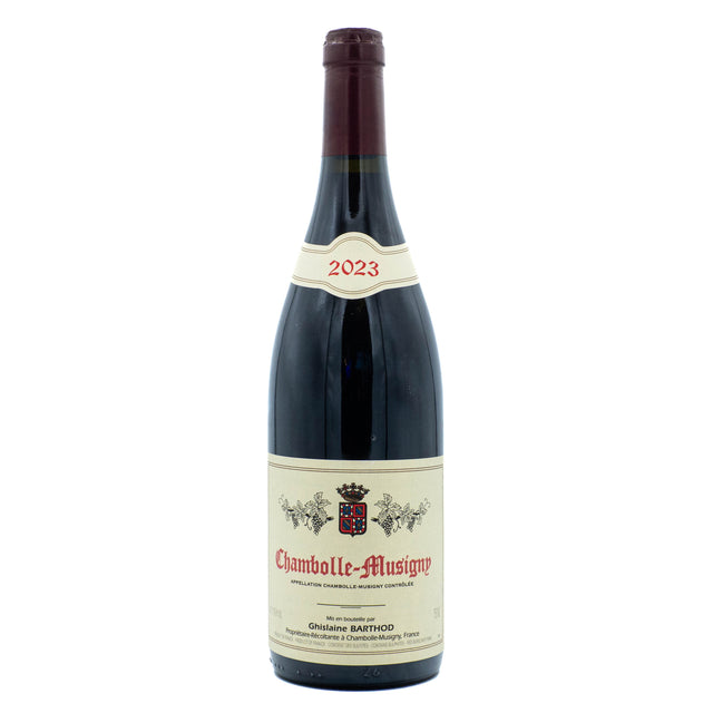Ghislaine Barthod Chambolle-Musigny 2023