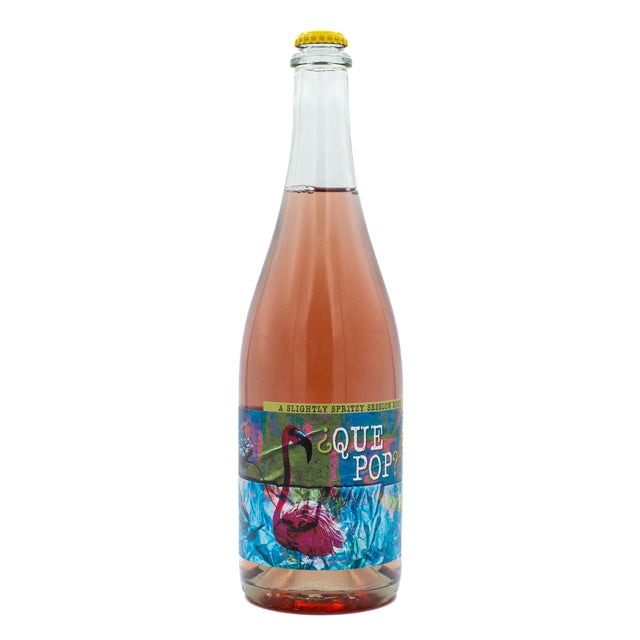 Que Pop Sparkling Session Rosé 2025
