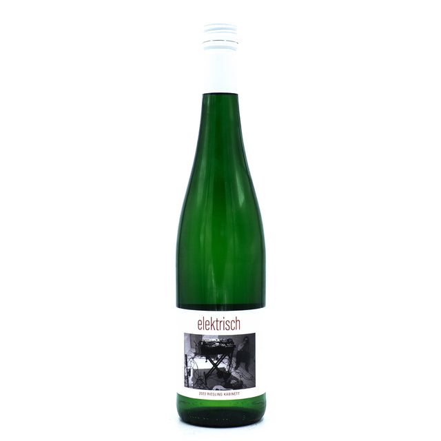 Seehof “Elektrisch” Riesling Feinherb 2022