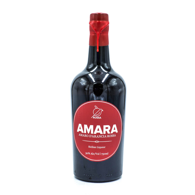 Amara Amaro d'Arancia Rossa