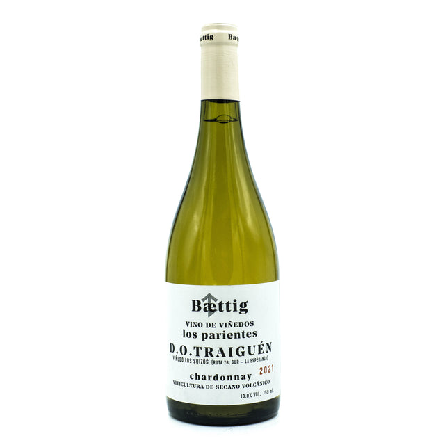 Baettig Chardonnay "Los Parientes" 2021